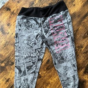 Marvel kids leggings